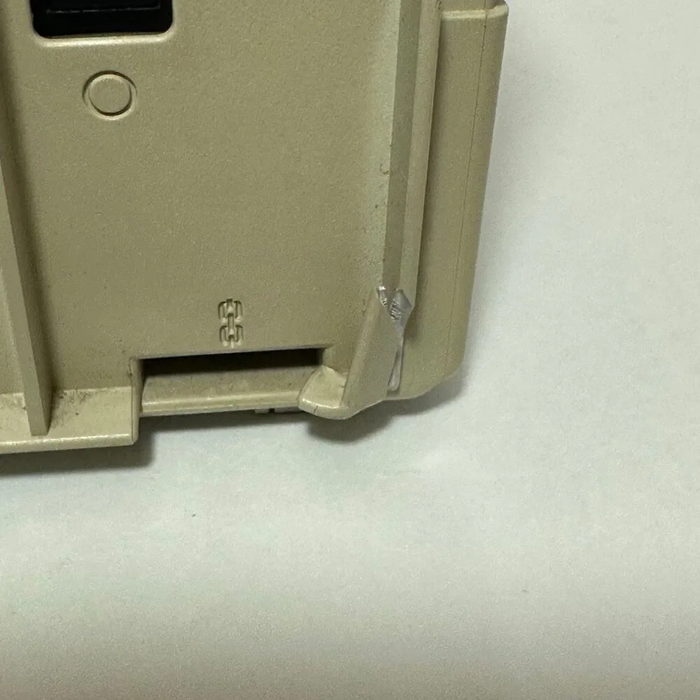 Vintage Apple IIGS Computer Powers ON